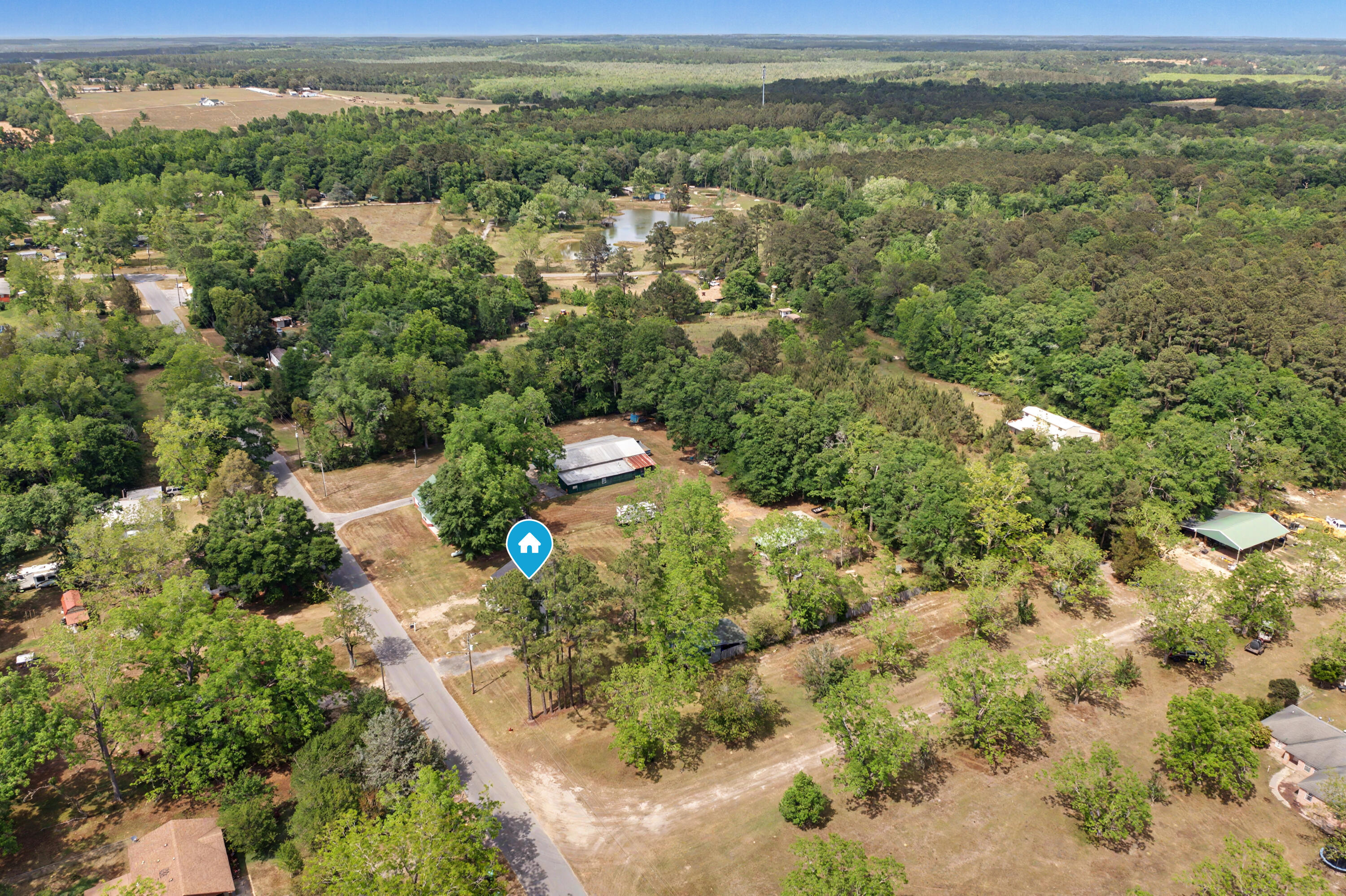 8199 Steel Mill Creek Road