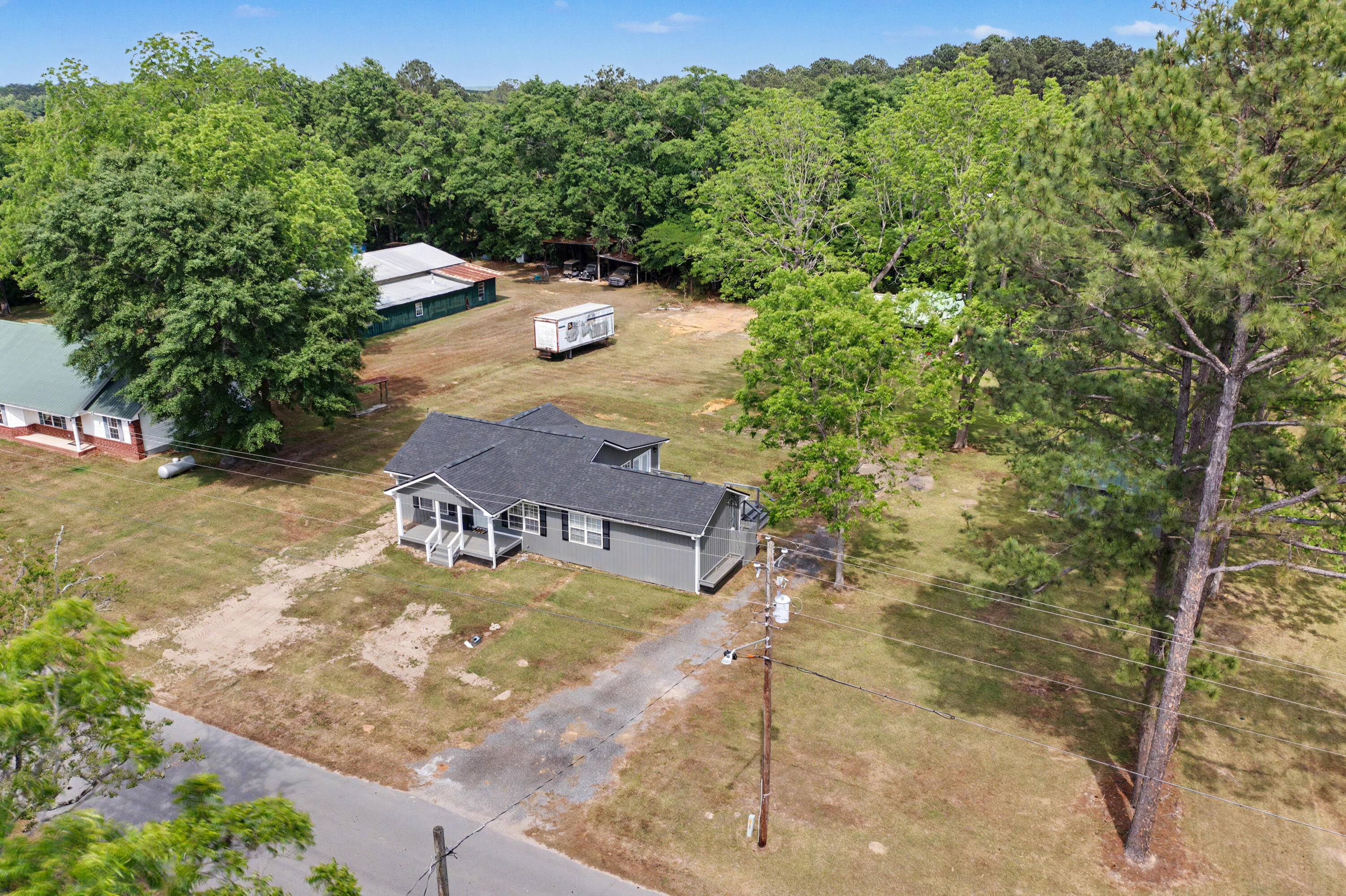 8199 Steel Mill Creek Road