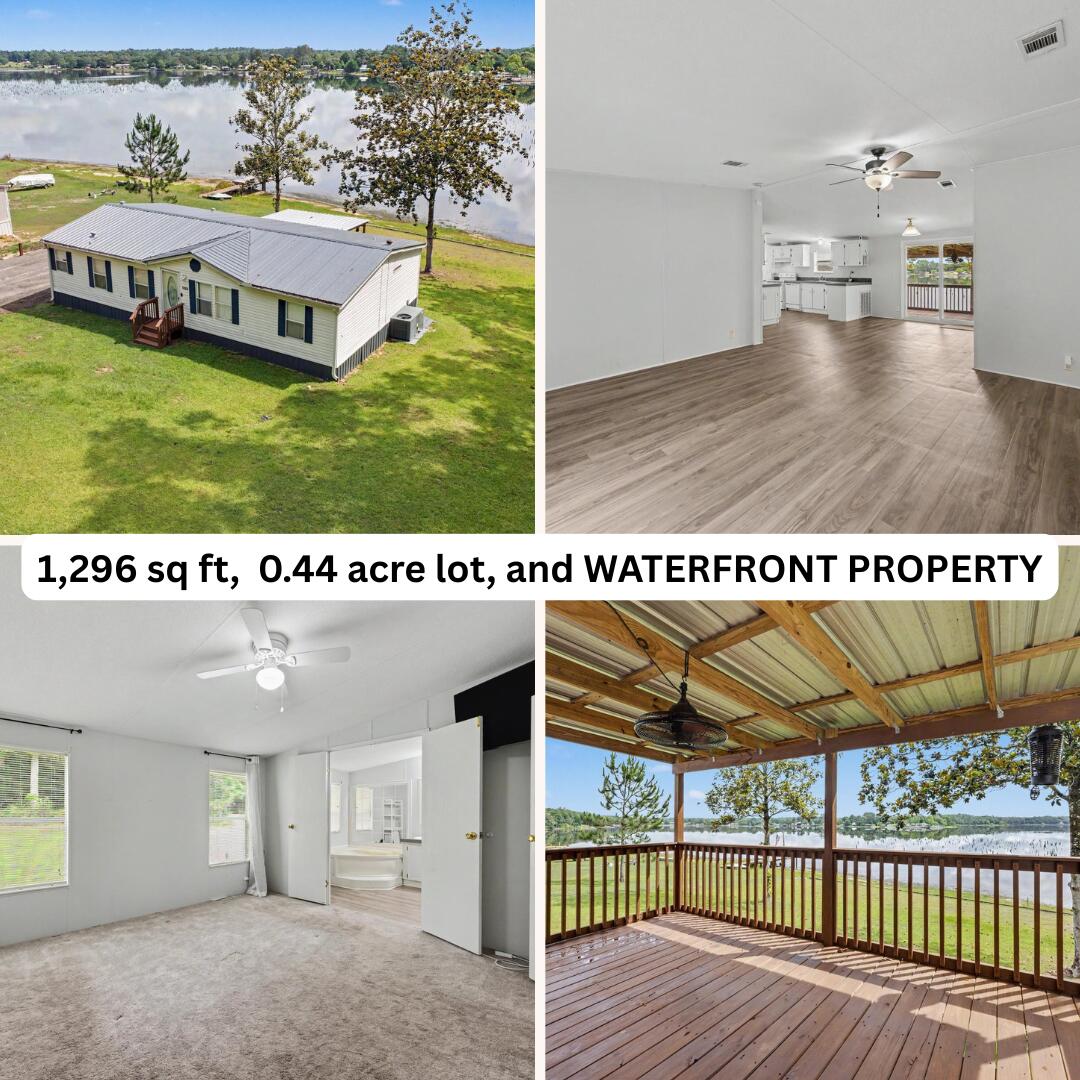1064 Kings Lake Boulevard, DeFuniak Springs