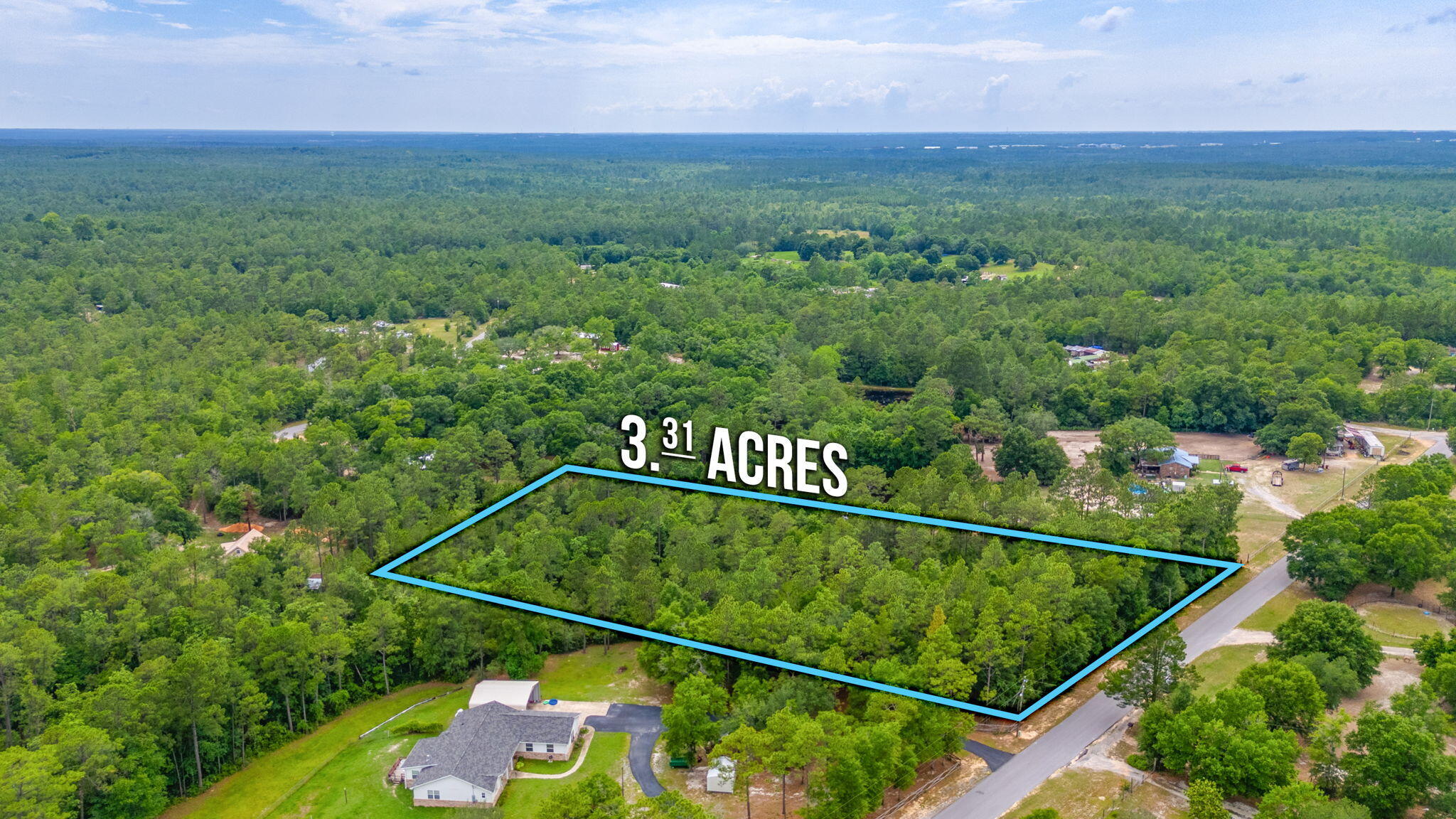 3.31 ACRES Bear Branch Road