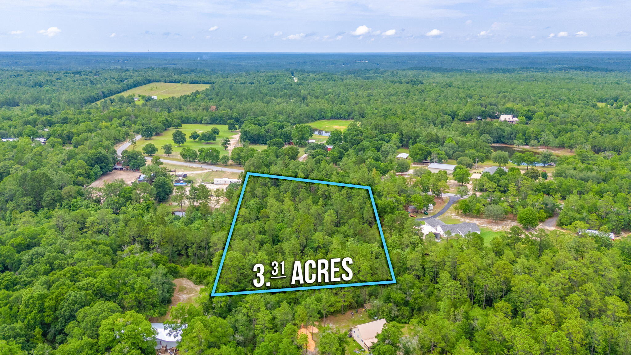3.31 ACRES Bear Branch Road