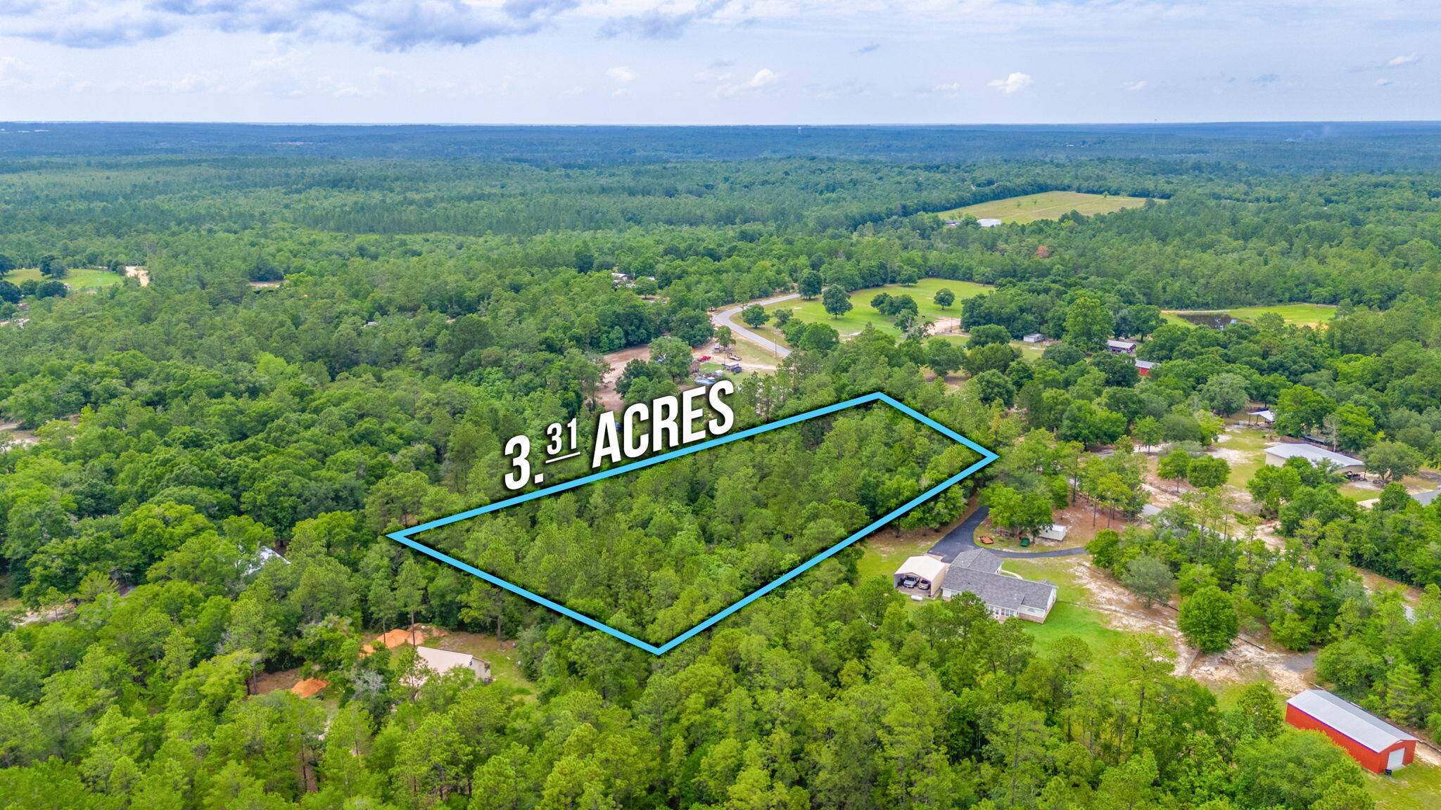 3.31 ACRES Bear Branch Road
