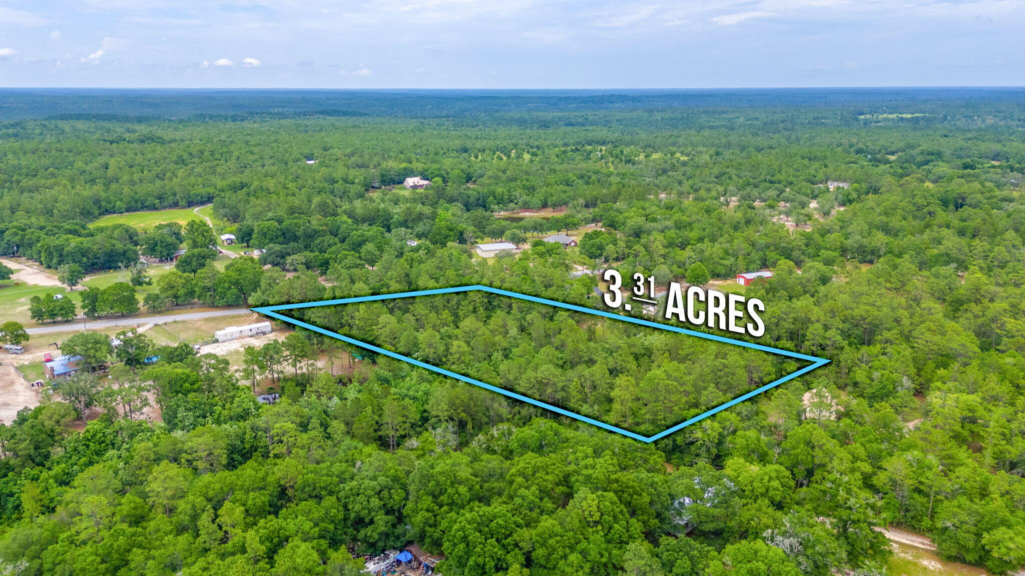 3.31 ACRES Bear Branch Road