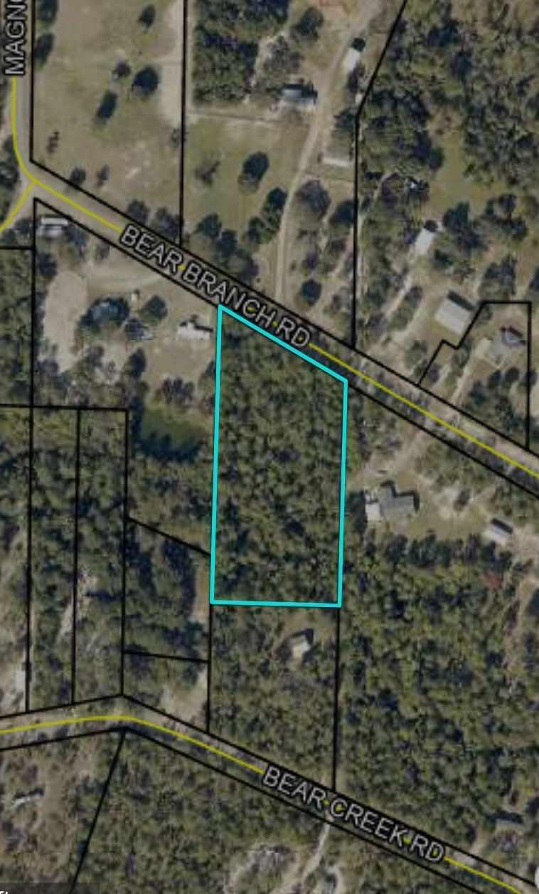 3.31 ACRES Bear Branch Road