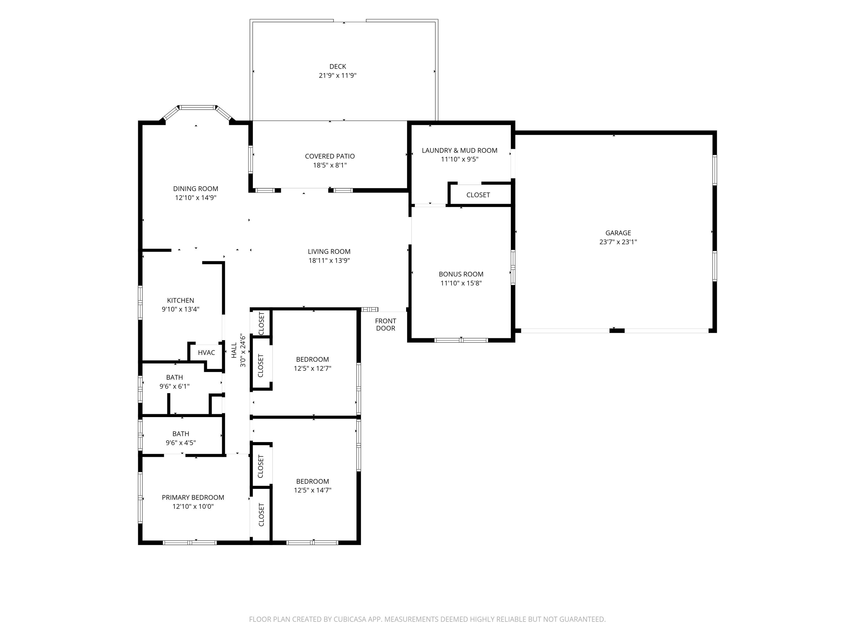 128 Pine Hill Drive, DeFuniak Springs