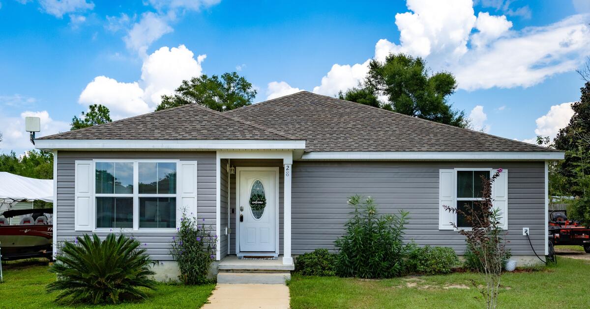 28 Rubens Lane, DeFuniak Springs