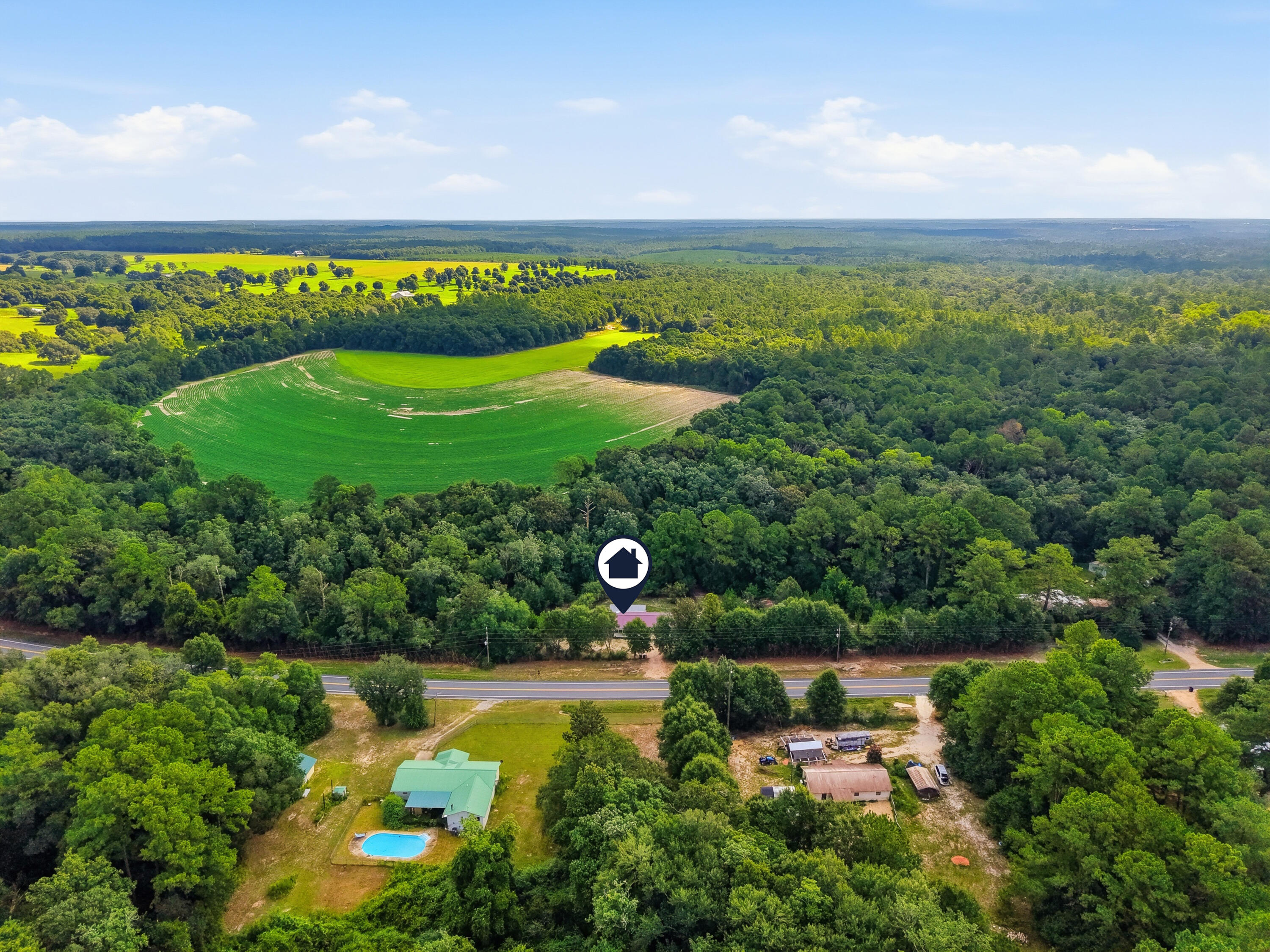 4104 County Highway 1087, DeFuniak Springs