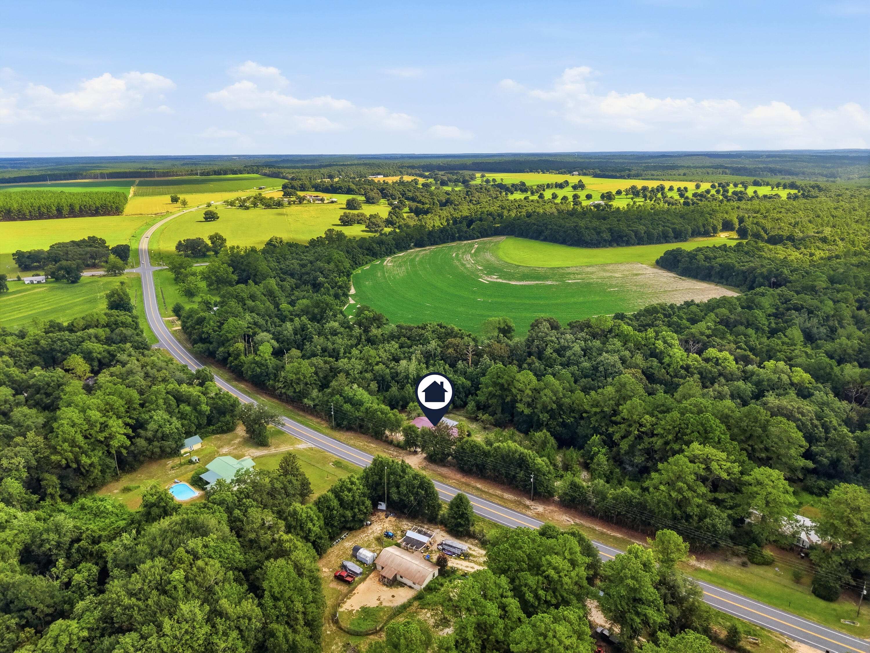 4104 County Highway 1087, DeFuniak Springs
