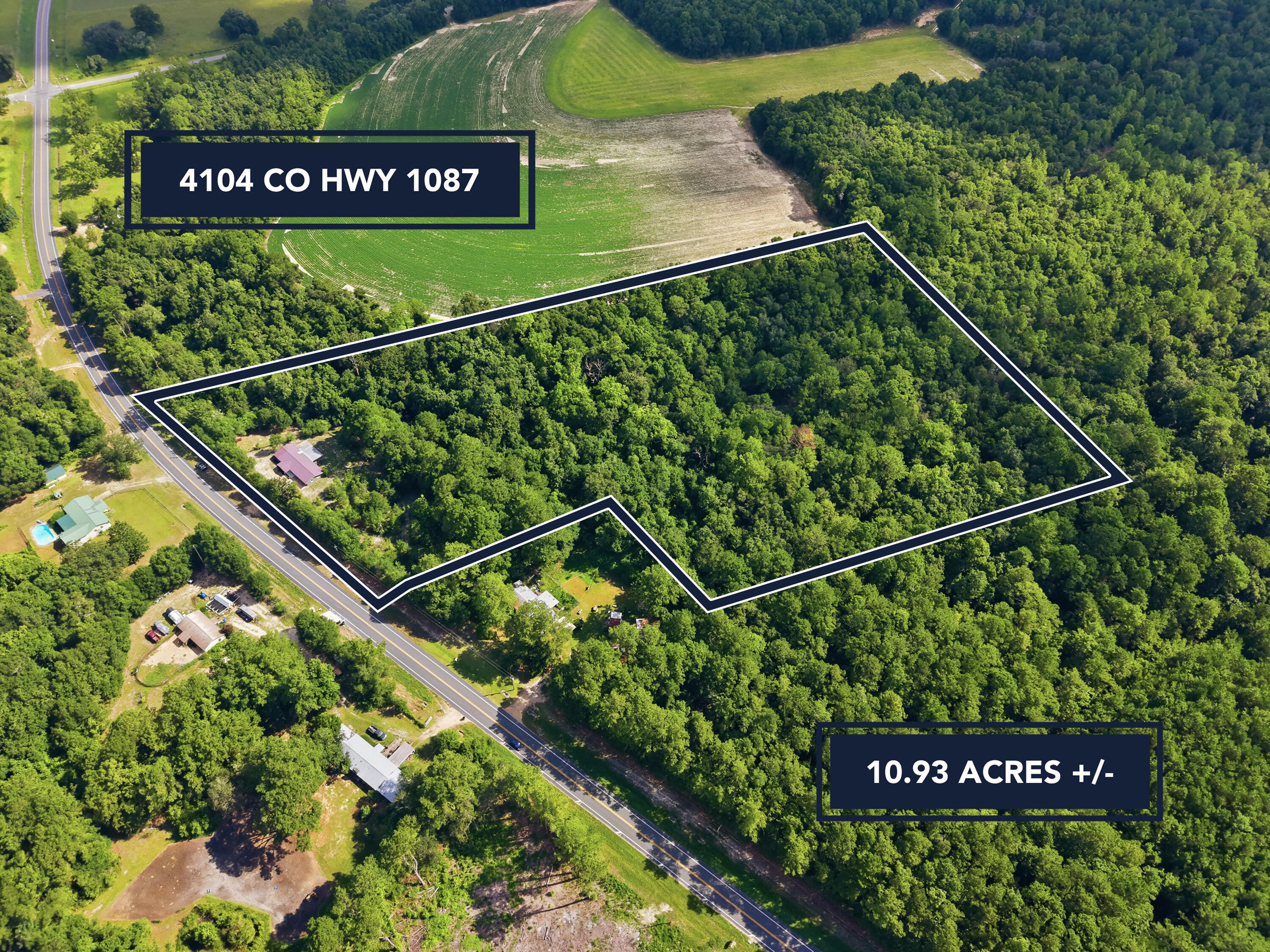 4104 County Highway 1087, DeFuniak Springs
