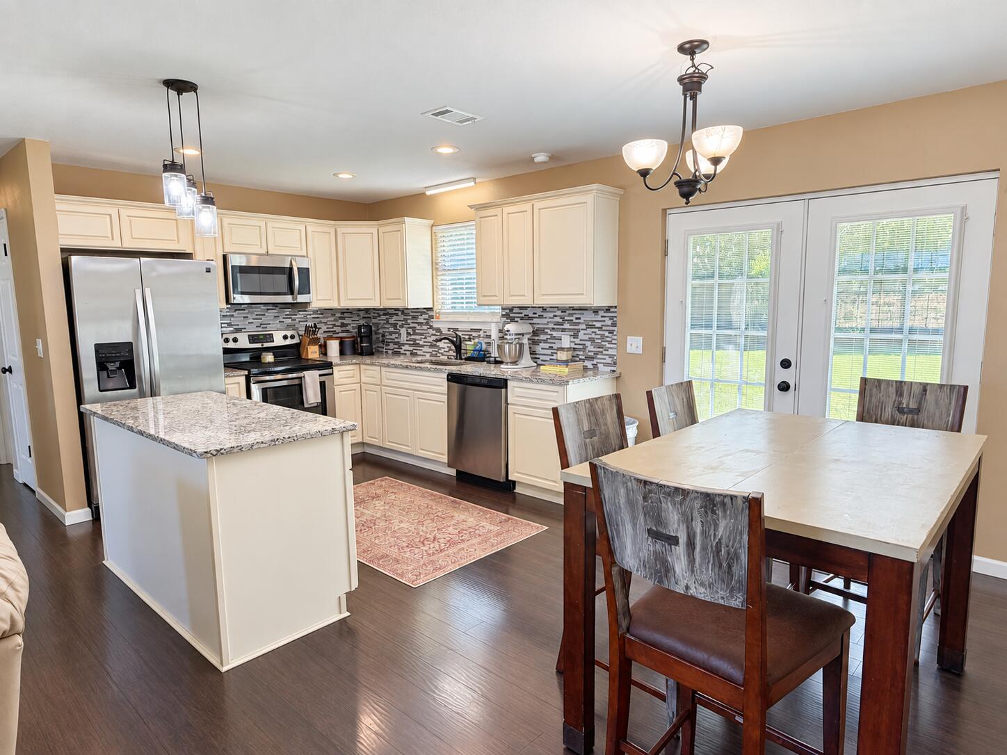 3162 James Kennedy Road