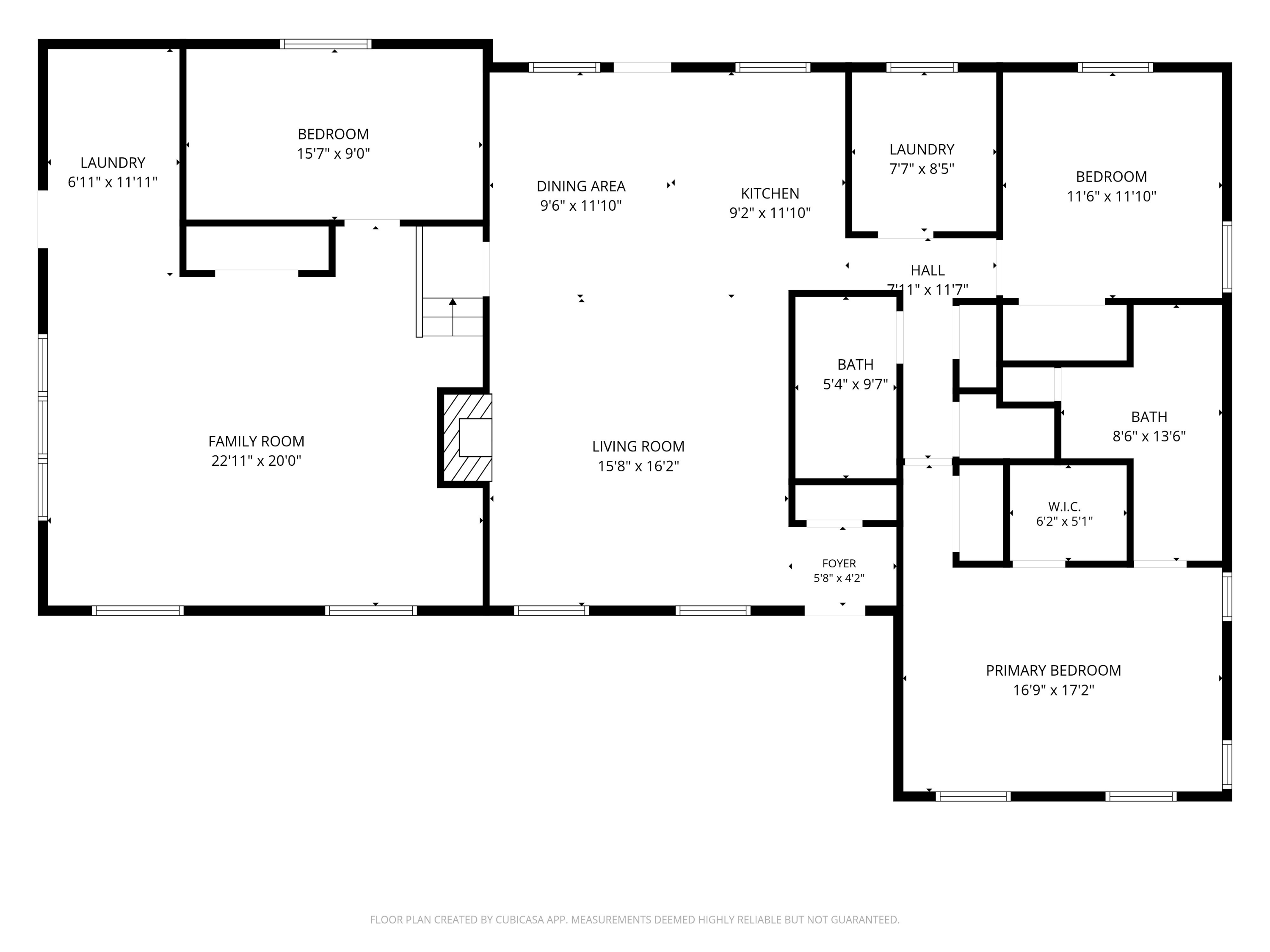 3654 Poverty Creek Road