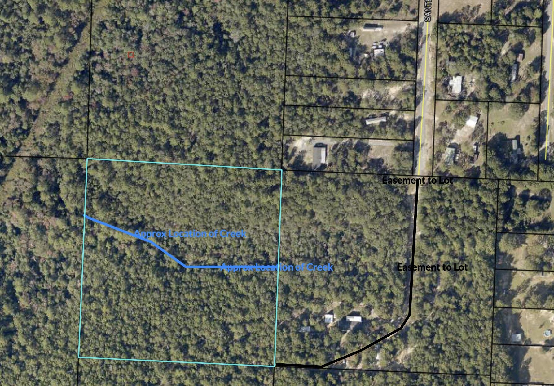 10 ACRES Broadview Circle