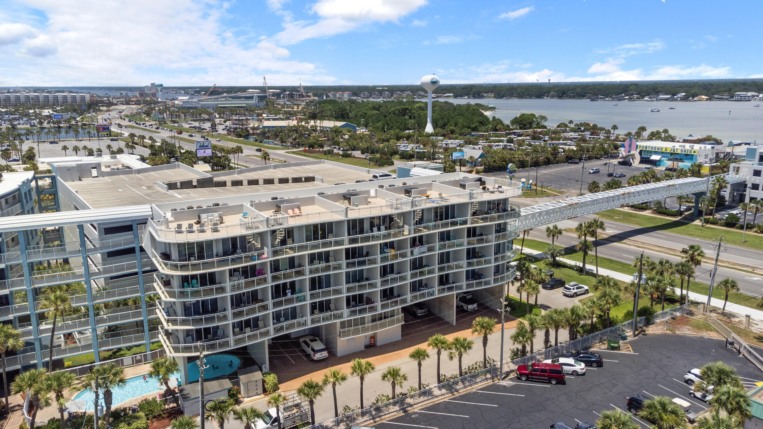 1517 Miracle Strip Parkway, 403