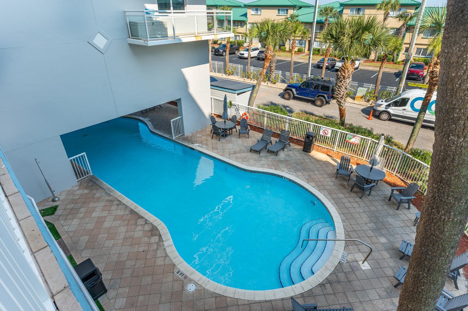 1517 Miracle Strip Parkway, 403