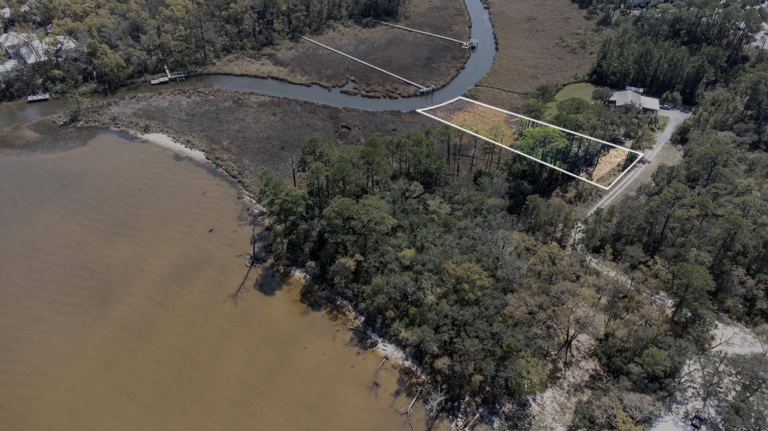 Lot 1 Bay Magnolia Lane