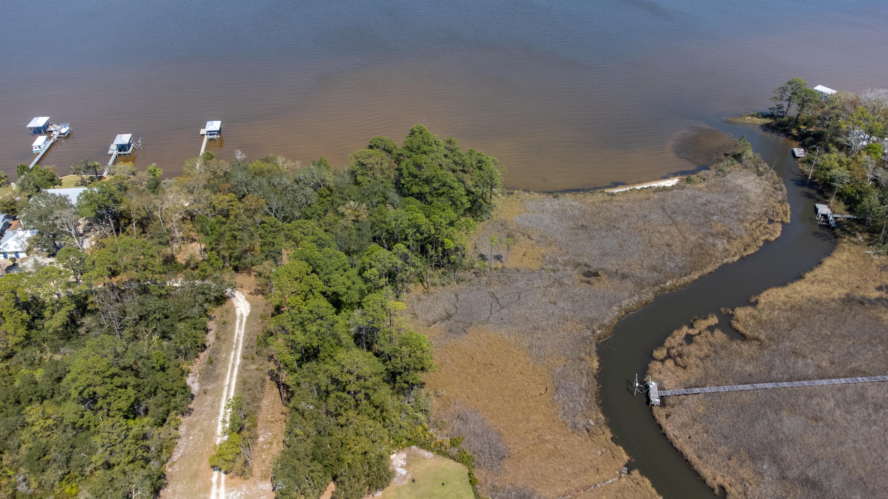 Lot 3 Bay Magnolia Lane