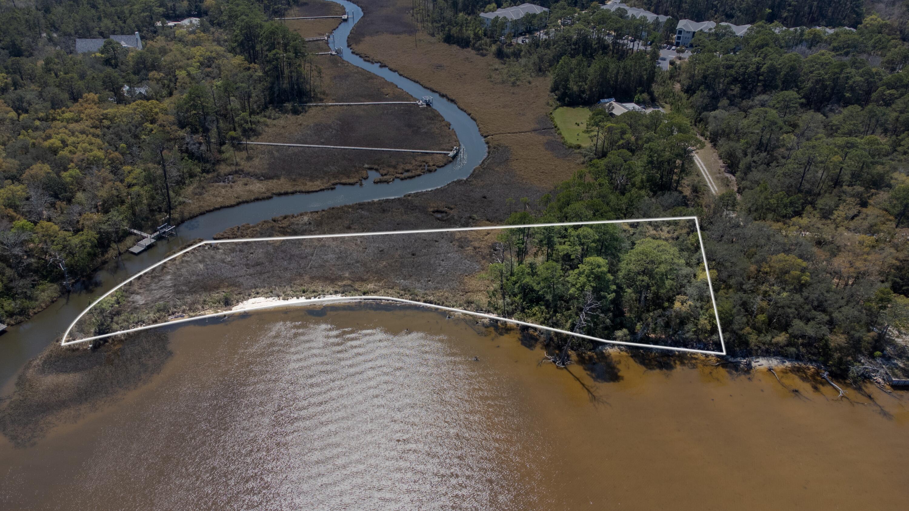 Lot 3 Bay Magnolia Lane