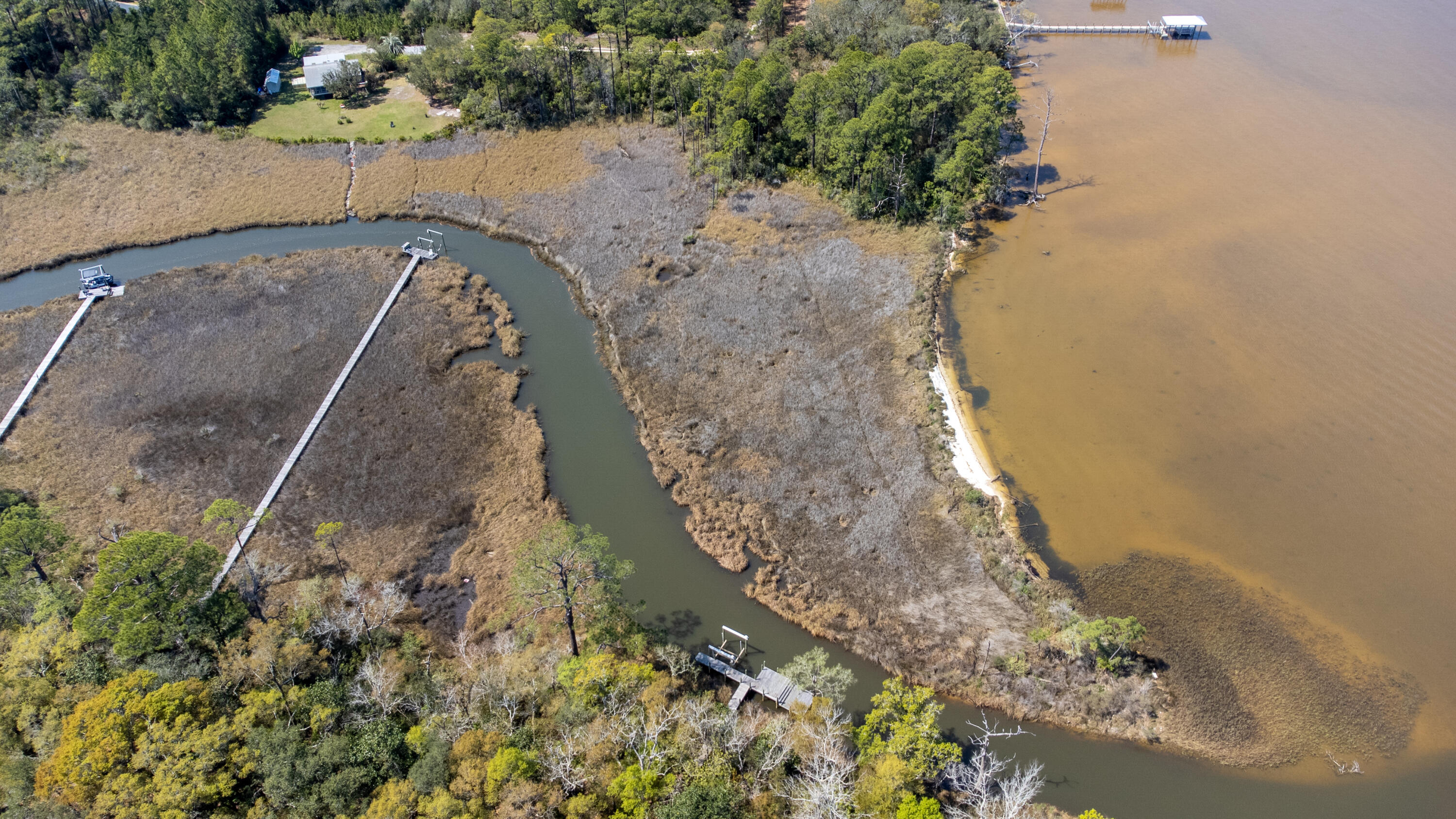 Lot 3 Bay Magnolia Lane