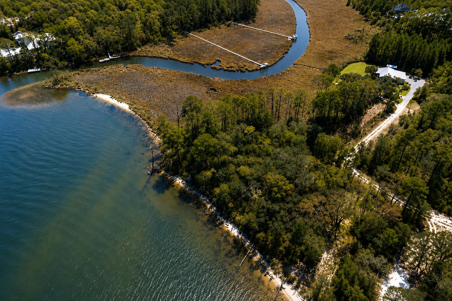 Lot 4 Bay Magnolia Lane