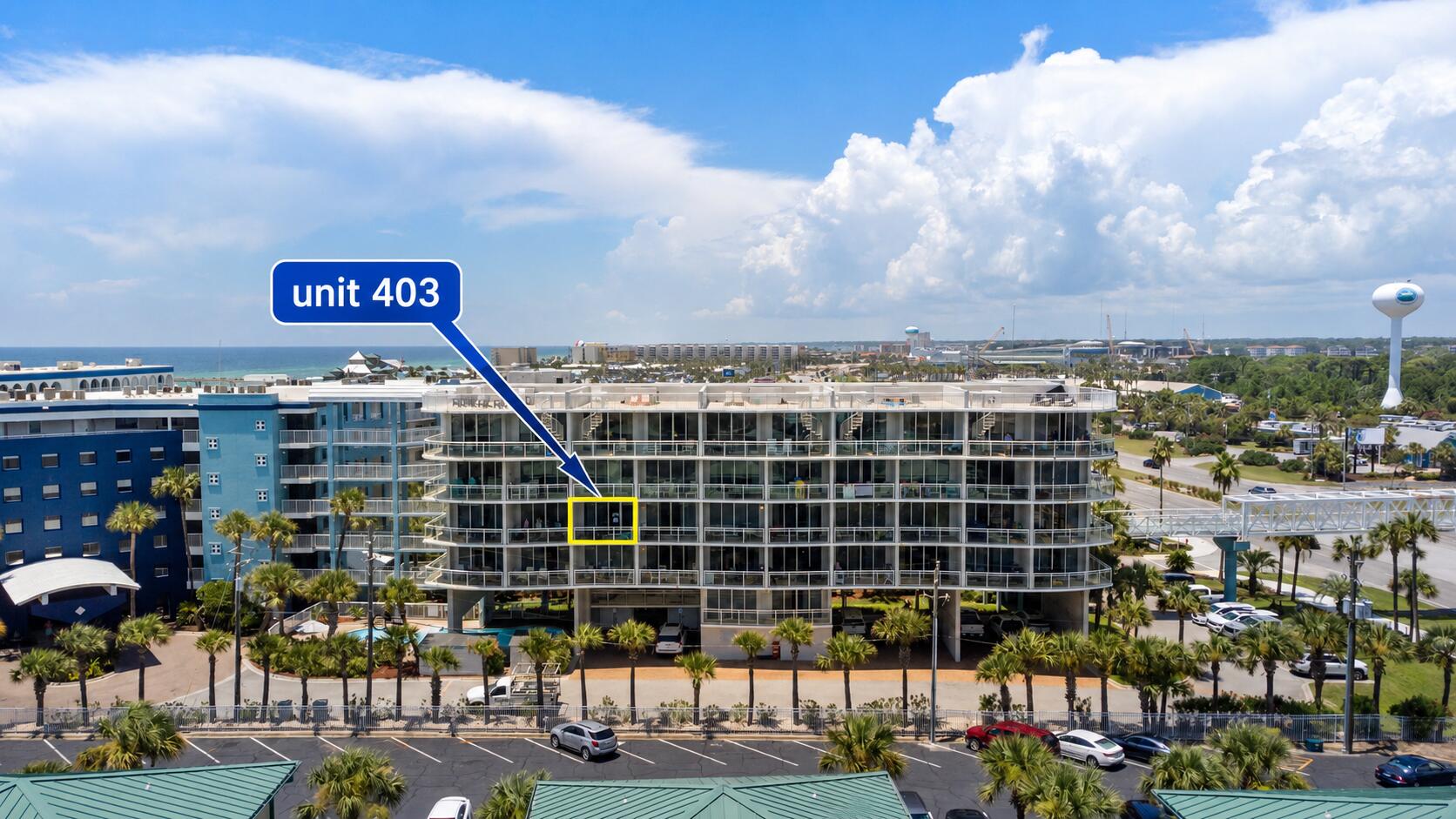 1517 SE Miracle Strip Parkway 403
