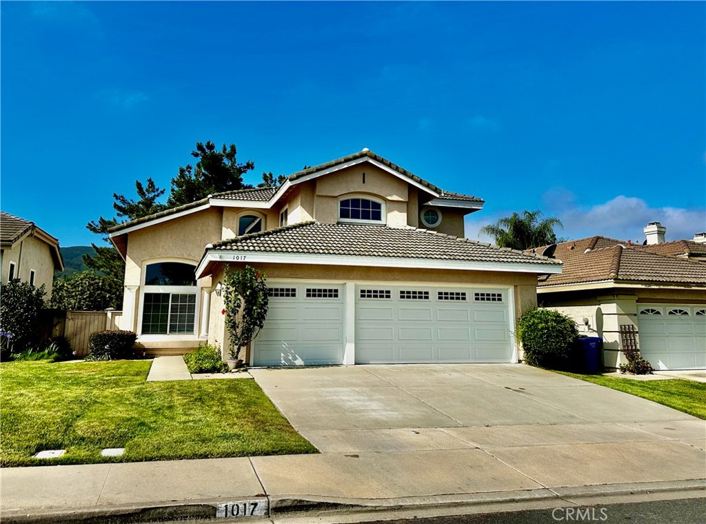 1017 Honeysuckle Drive