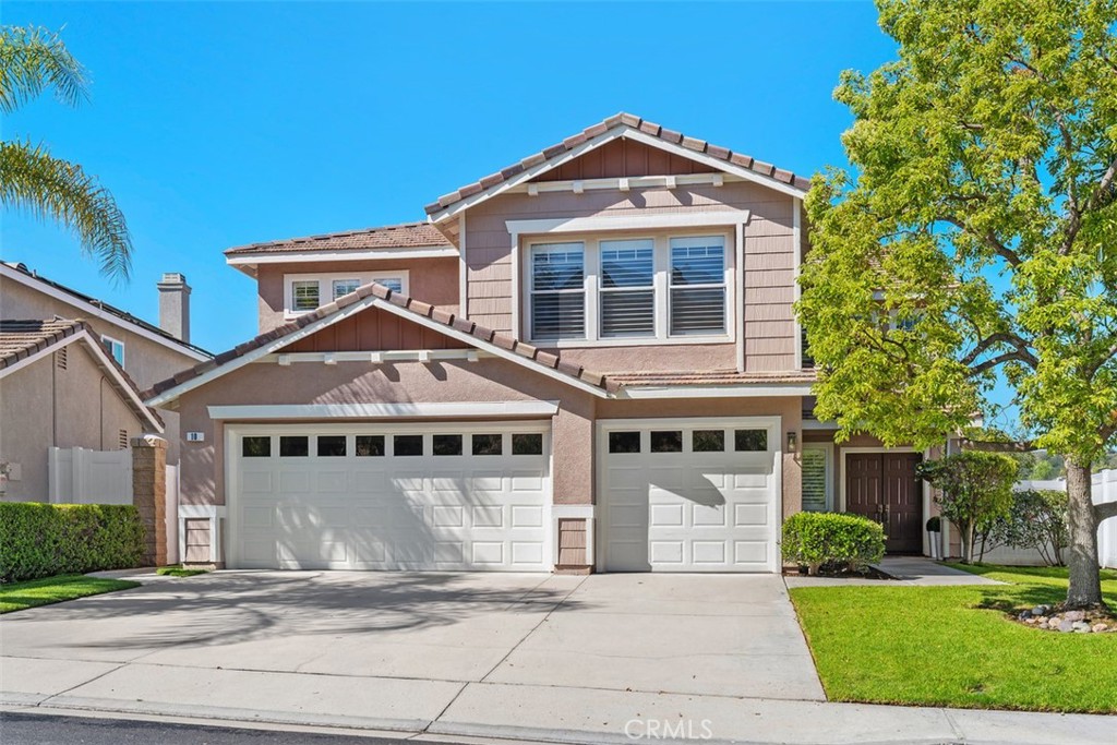 10 Calico Court