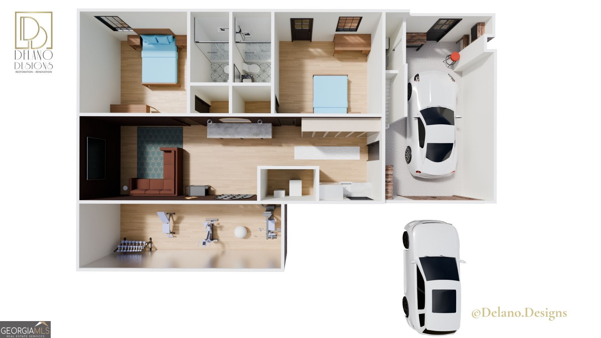 1880 Wellbourne Drive NE