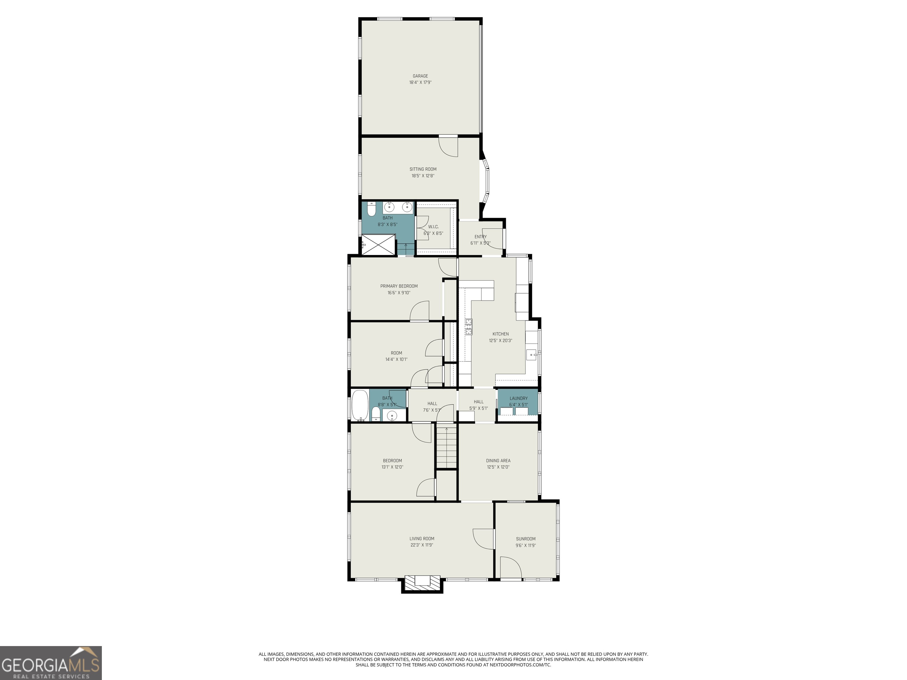 1304 Lanier Boulevard NE, Atlanta