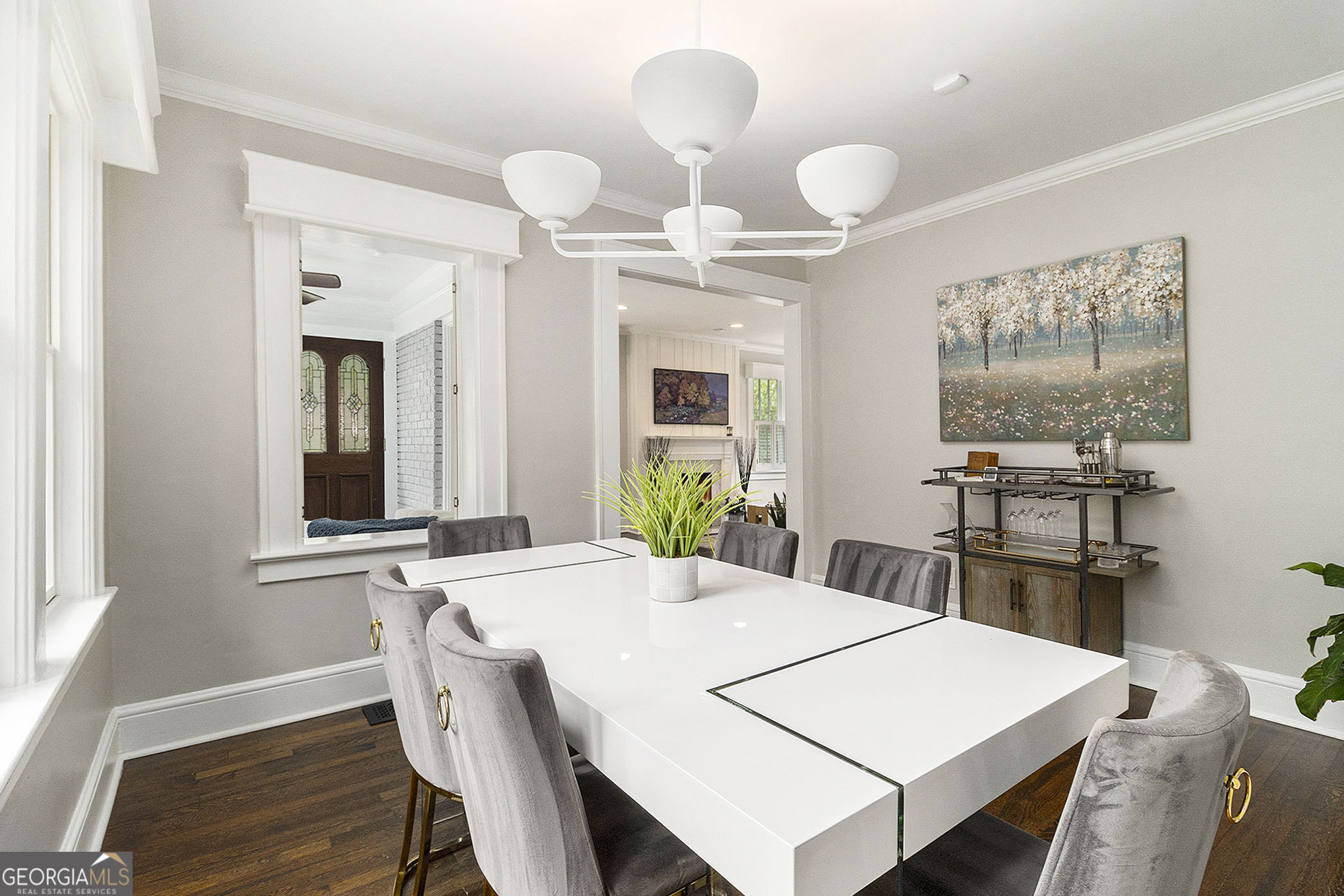 1304 Lanier Boulevard NE, Atlanta