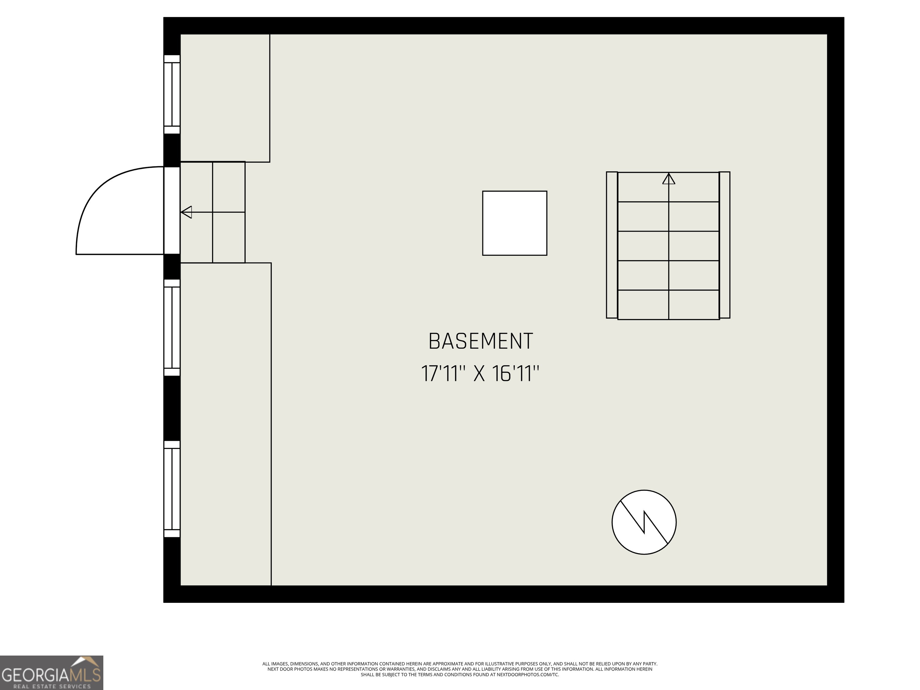 1304 Lanier Boulevard NE, Atlanta