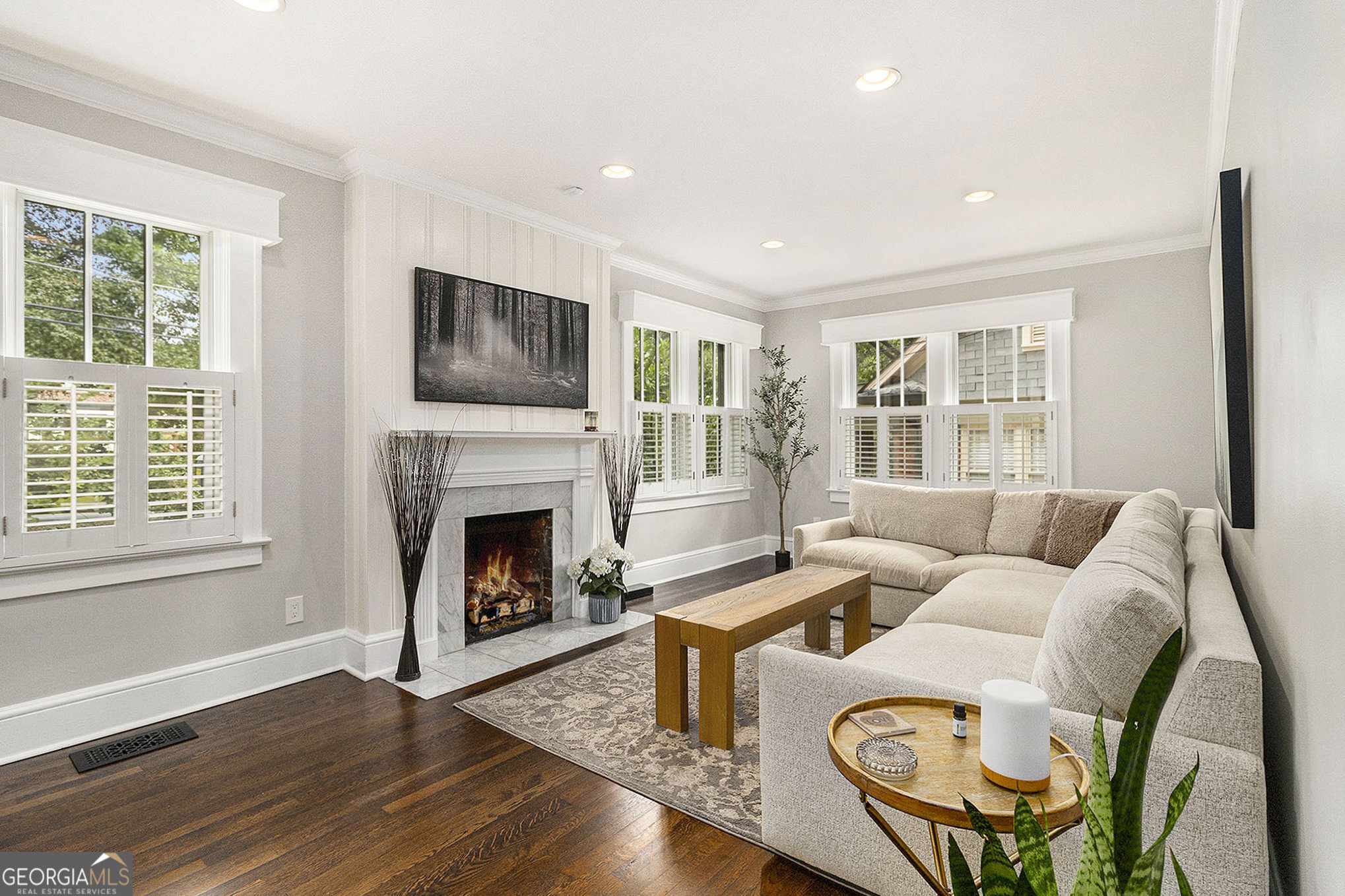 1304 Lanier Boulevard NE, Atlanta