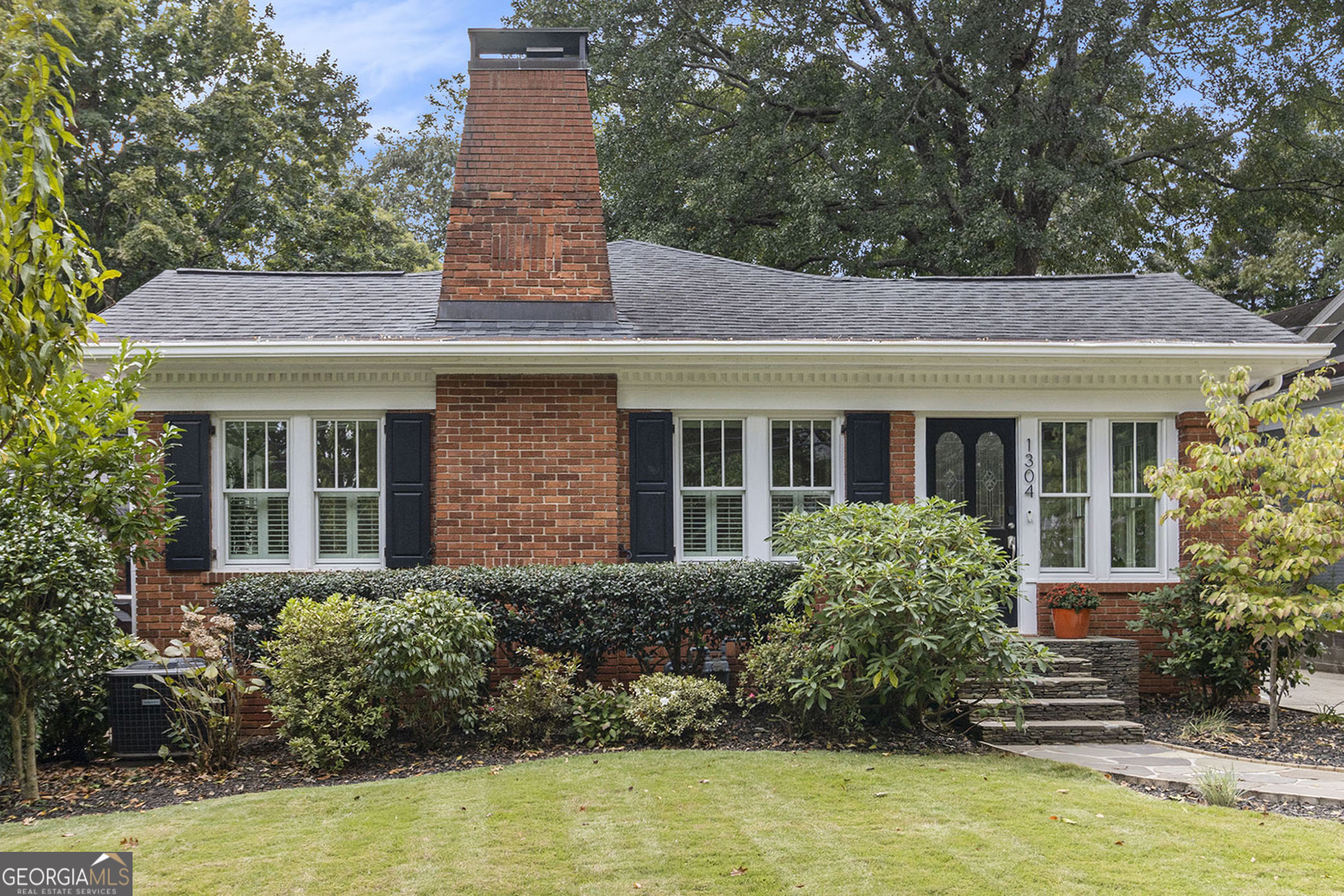 1304 Lanier Boulevard NE, Atlanta