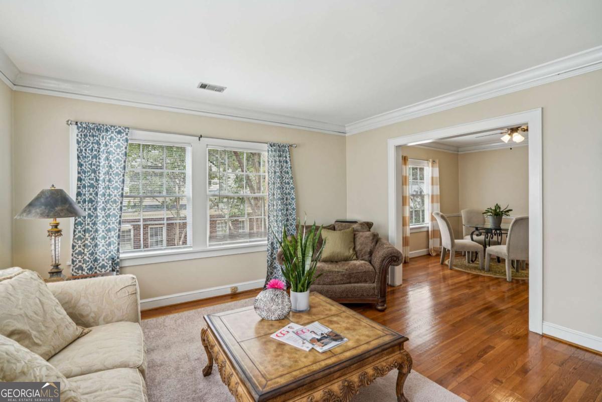 1821 N Rock Springs Road NE, Atlanta