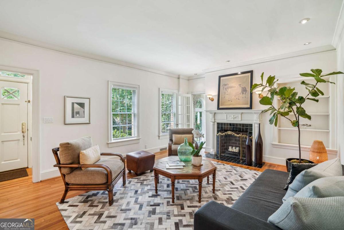 1821 N Rock Springs Road NE, Atlanta