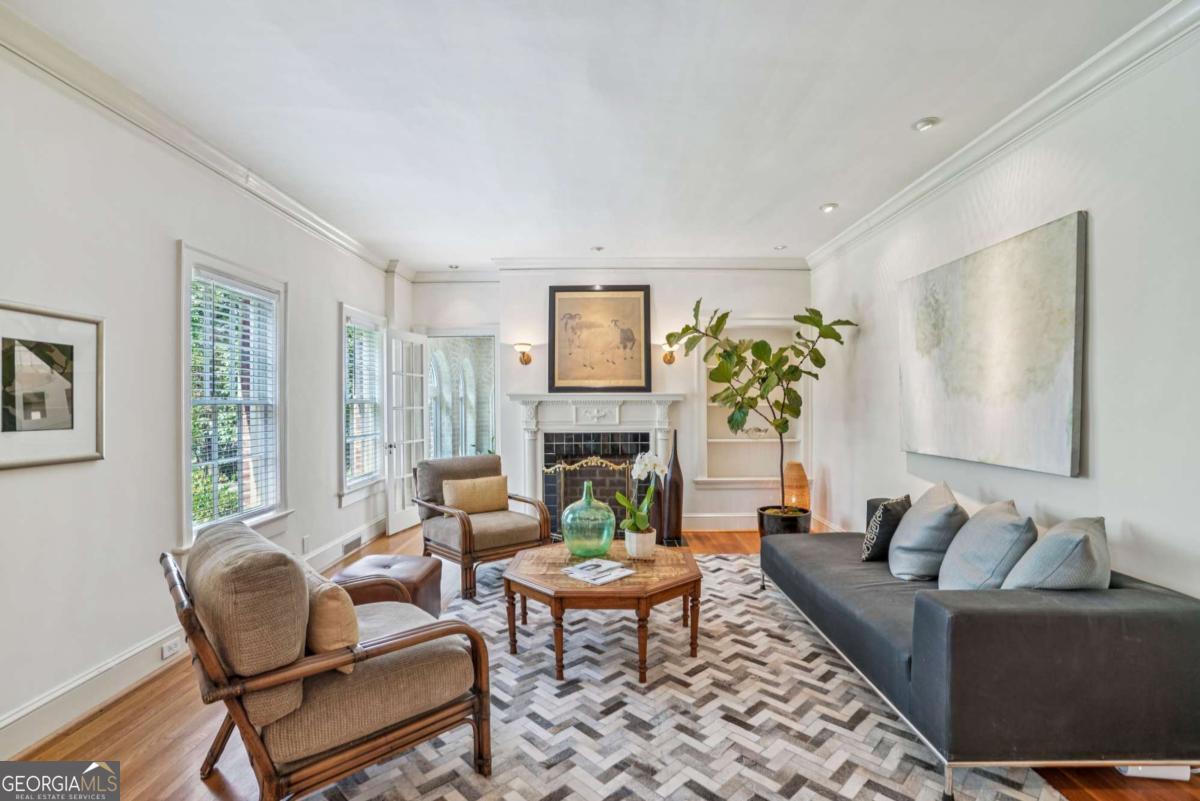 1821 N Rock Springs Road NE, Atlanta