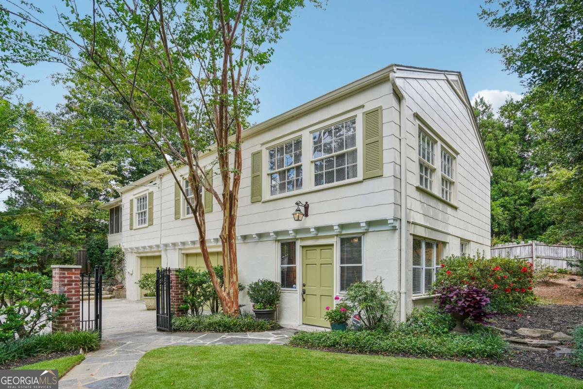 1821 N Rock Springs Road NE, Atlanta