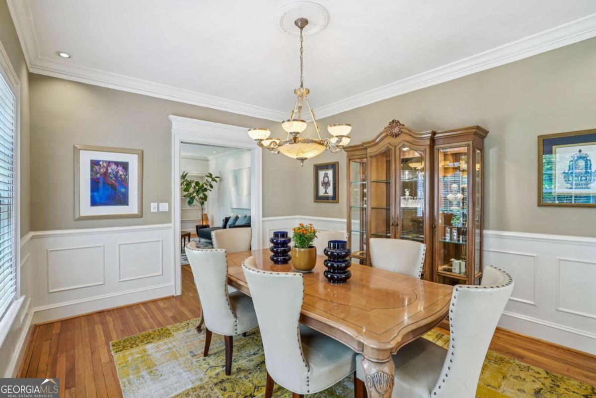 1821 N Rock Springs Road NE, Atlanta