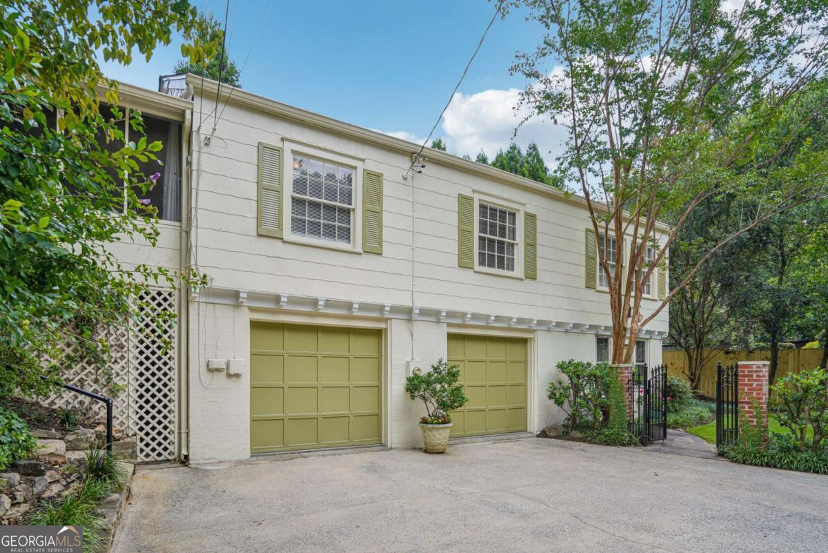 1821 N Rock Springs Road NE, Atlanta