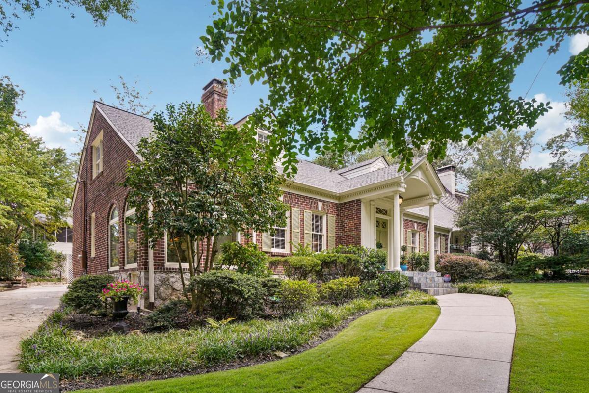 1821 N Rock Springs Road NE, Atlanta