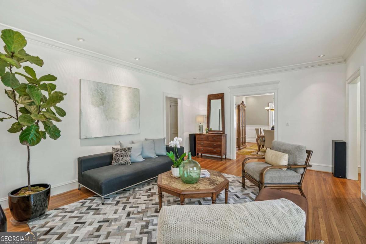 1821 N Rock Springs Road NE, Atlanta