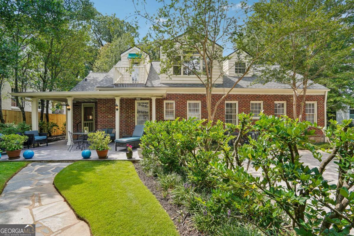 1821 N Rock Springs Road NE, Atlanta