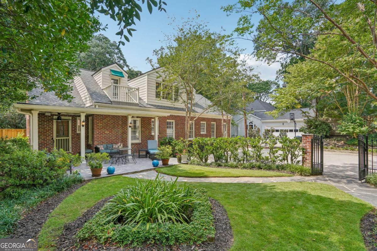 1821 N Rock Springs Road NE, Atlanta