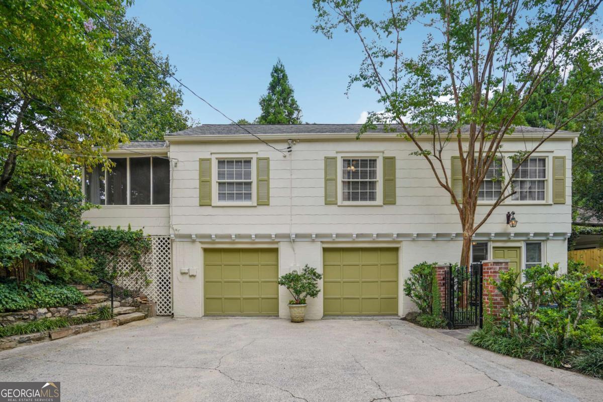 1821 N Rock Springs Road NE, Atlanta