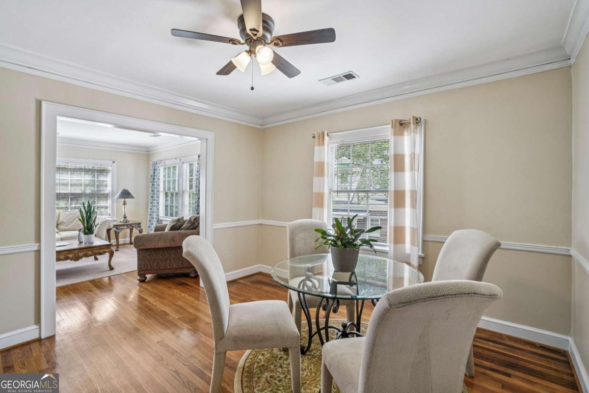 1821 N Rock Springs Road NE, Atlanta