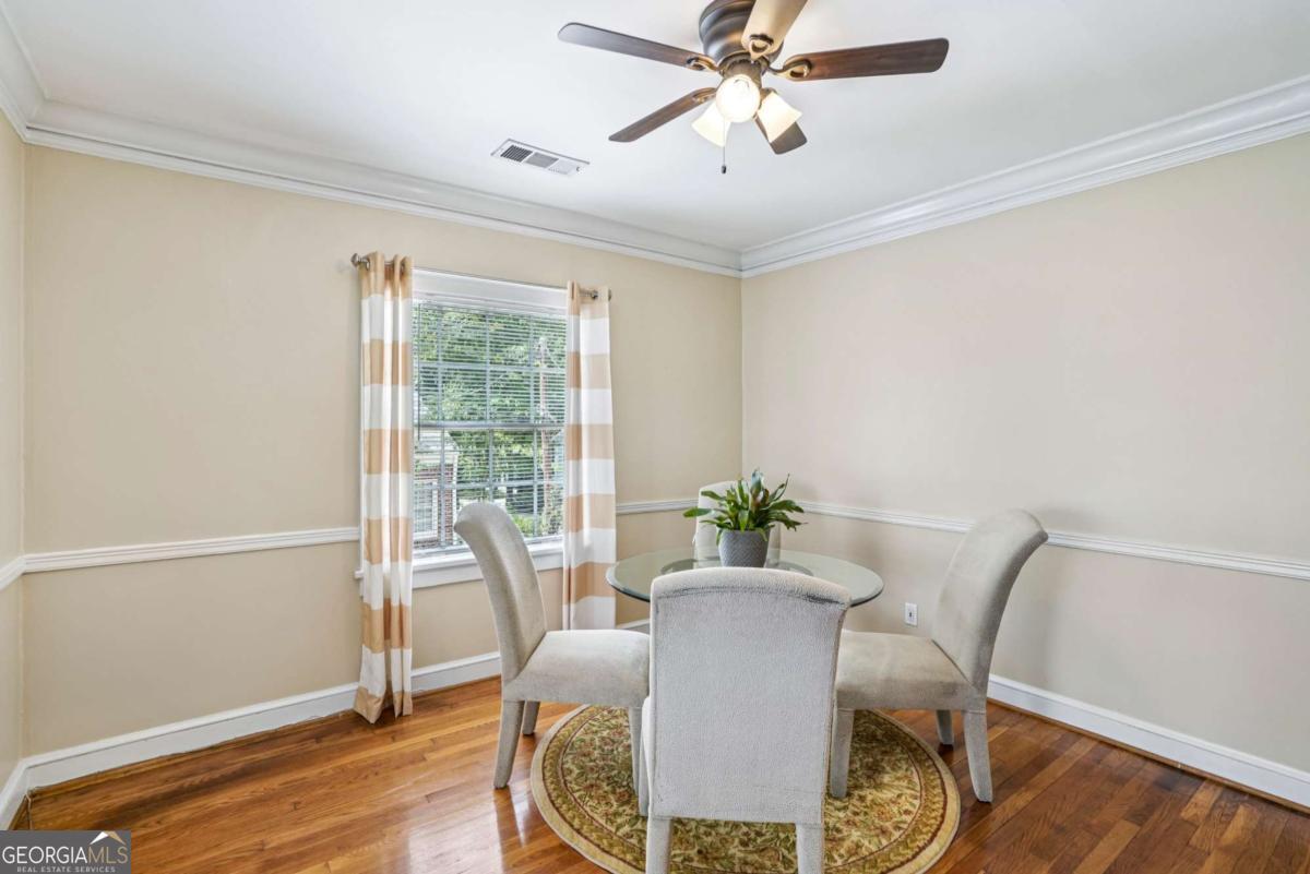 1821 N Rock Springs Road NE, Atlanta