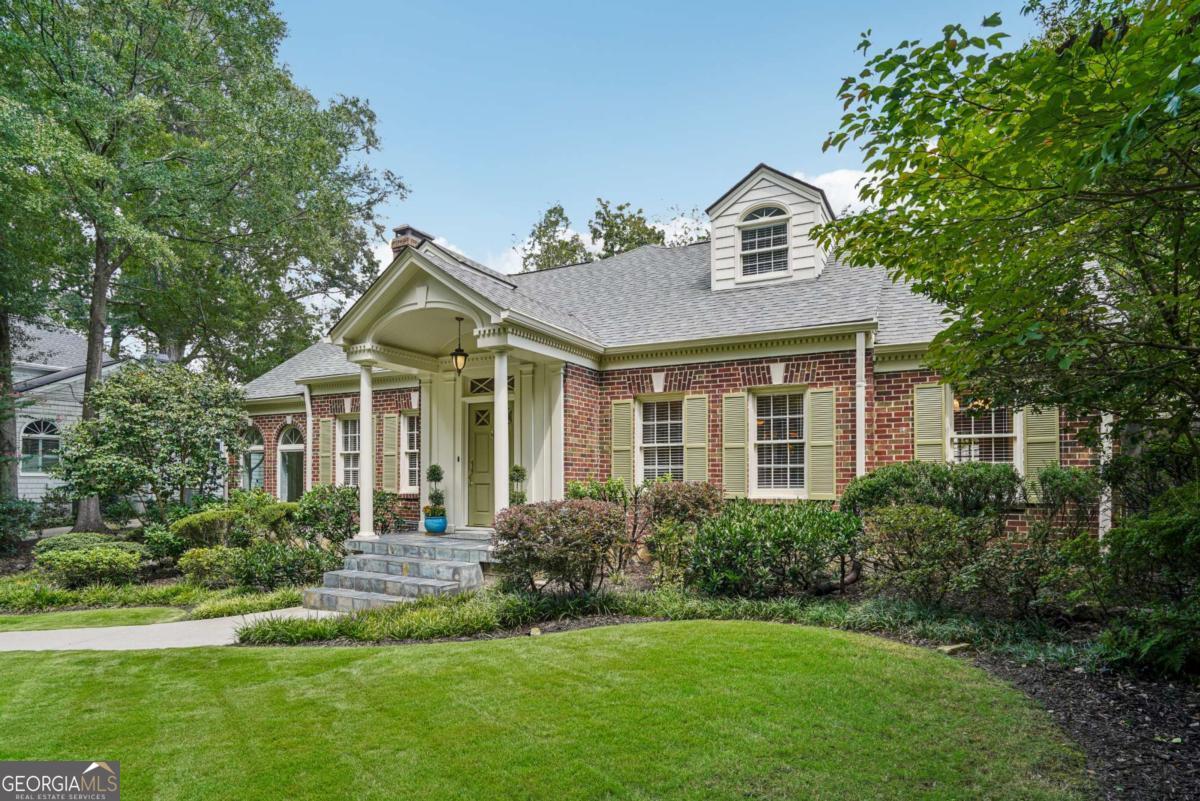 1821 N Rock Springs Road NE, Atlanta