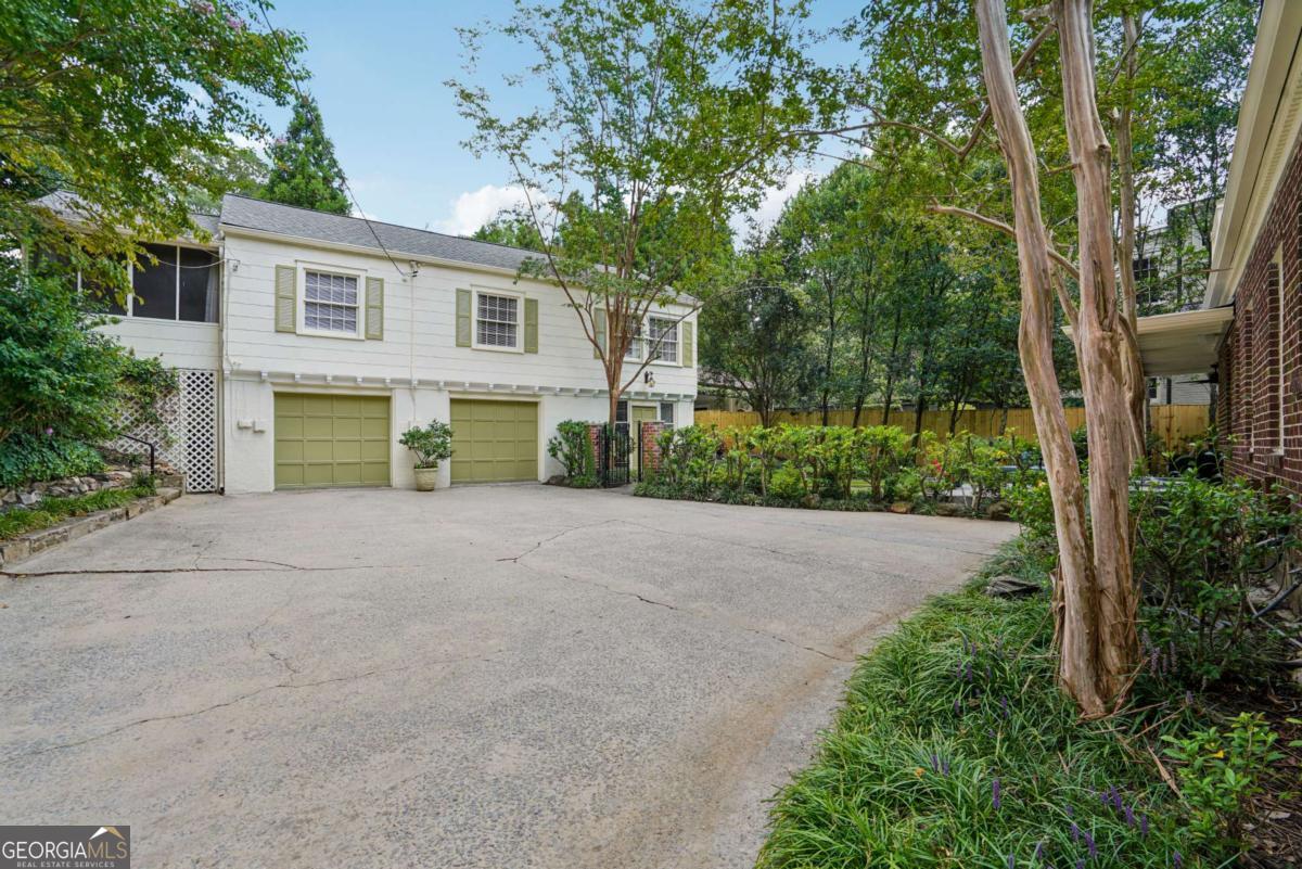 1821 N Rock Springs Road NE, Atlanta