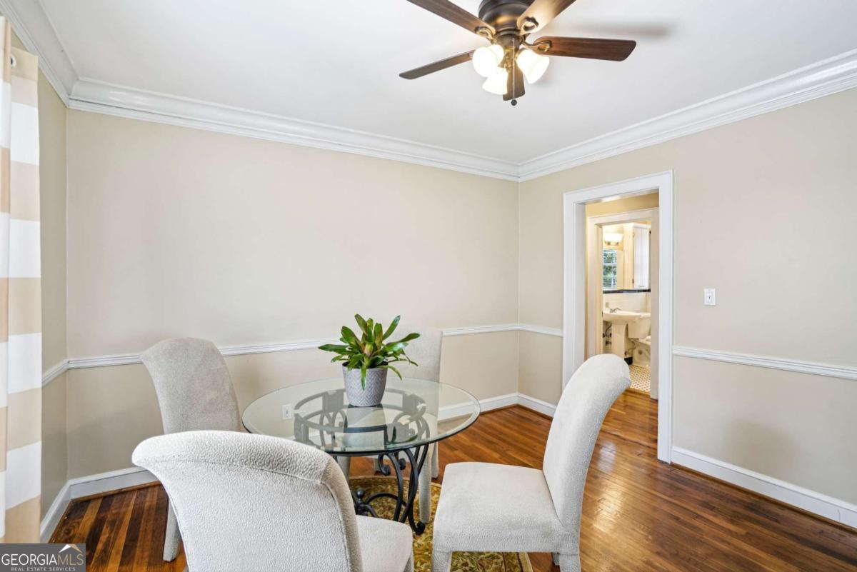 1821 N Rock Springs Road NE, Atlanta