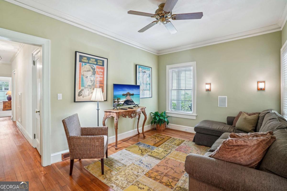 1821 N Rock Springs Road NE, Atlanta