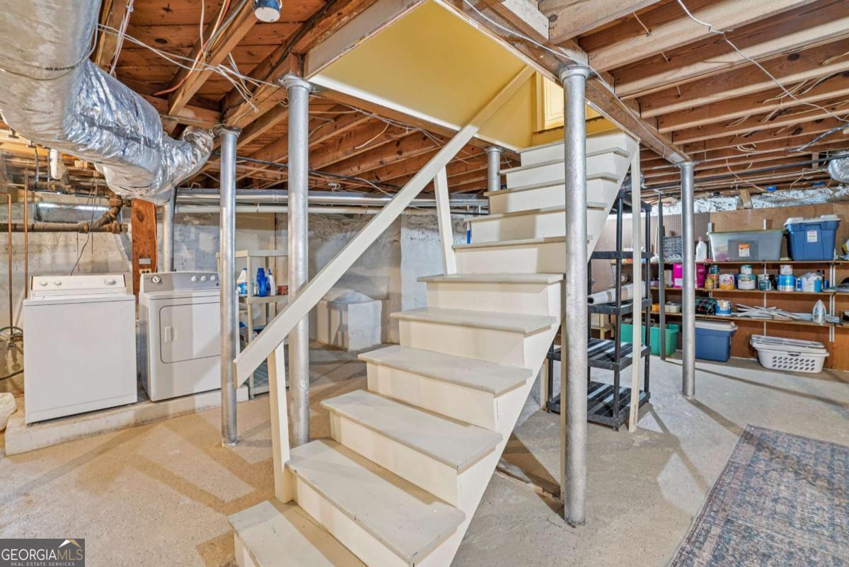 1821 N Rock Springs Road NE, Atlanta